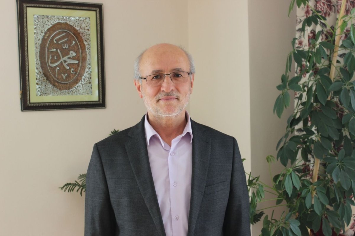 Müftü Aruk: Diziler toplumsal ahlakı olumsuz etkiliyor