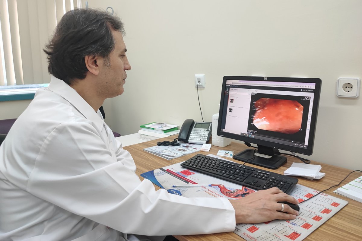 Prof. Dr. Çağın: Bağırsak sağlığı ihmal edilmemeli