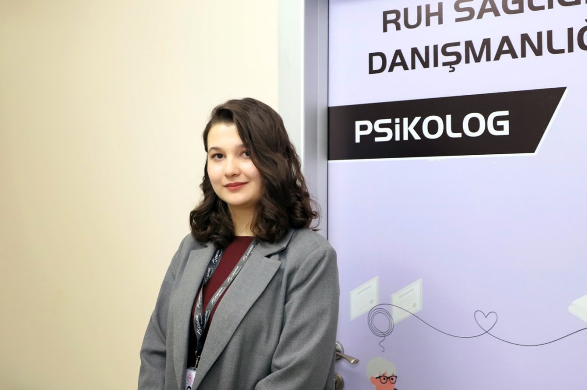 Şanlıurfa'da ücretsiz psikolojik destek hizmeti sürüyor