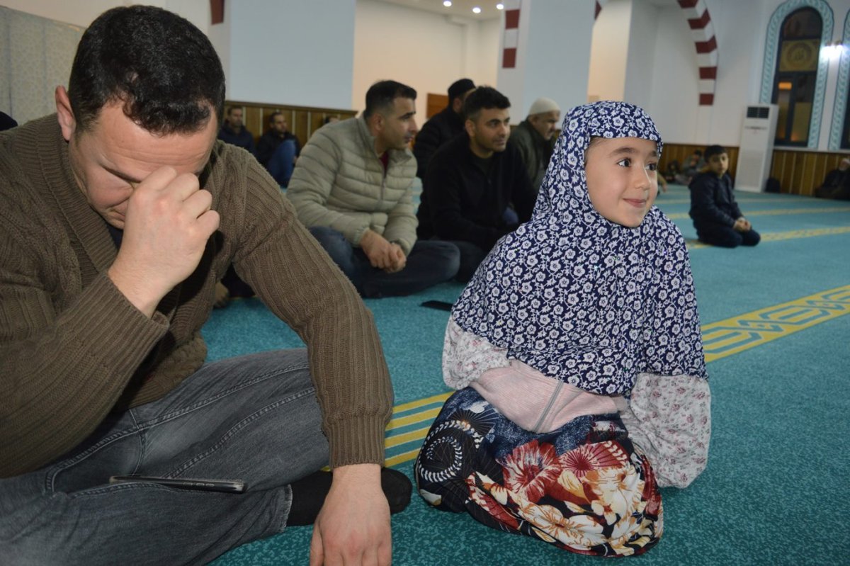 Bener’den mazlumlar için çağrı: Bir mümin zulme kayıtsız kalamaz