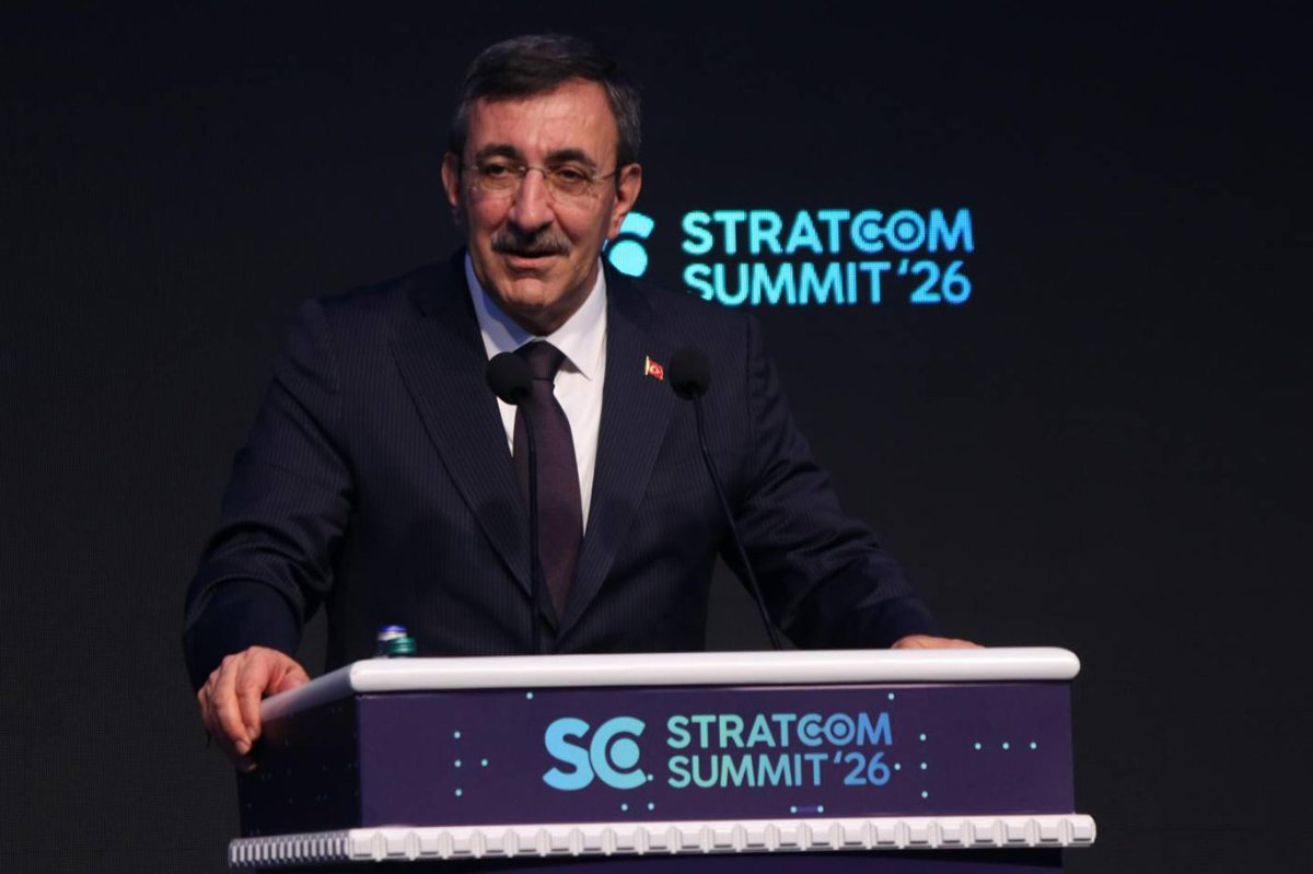 Cumhurbaşkanı Yardımcısı Yılmaz: Stratejik iletişim, bir iç güvenlik unsuru haline de gelmektedir