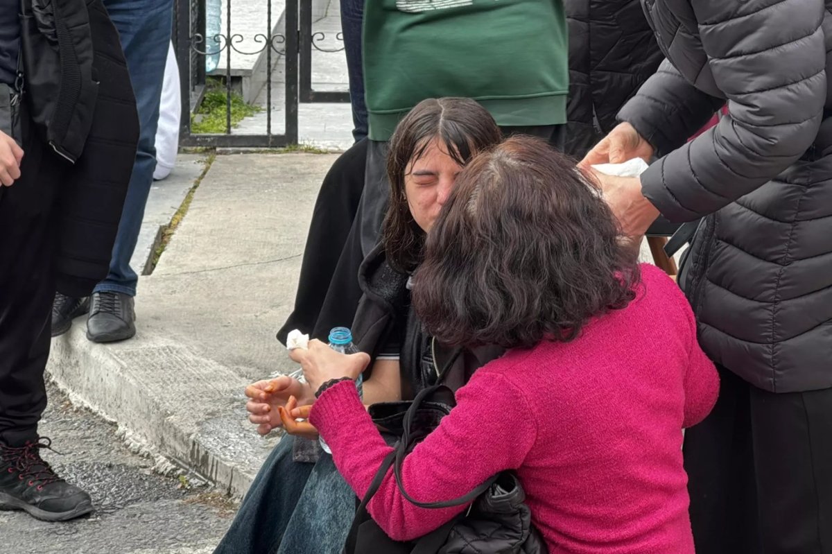 Lisede patlama: Dört öğrenci yaralandı