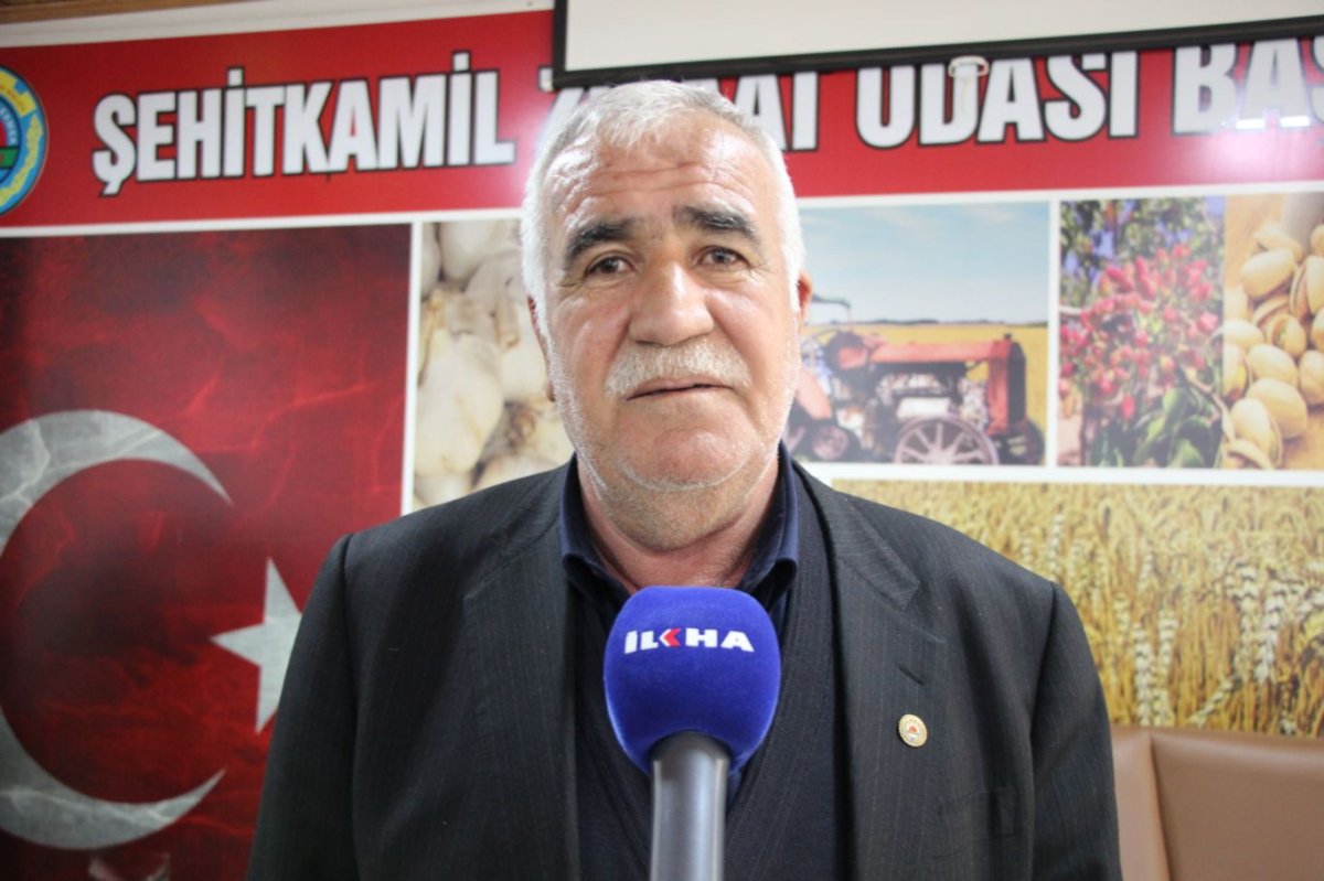 Yiğit: Tarımsal üretimin devamı için çiftçi desteklenmelidir