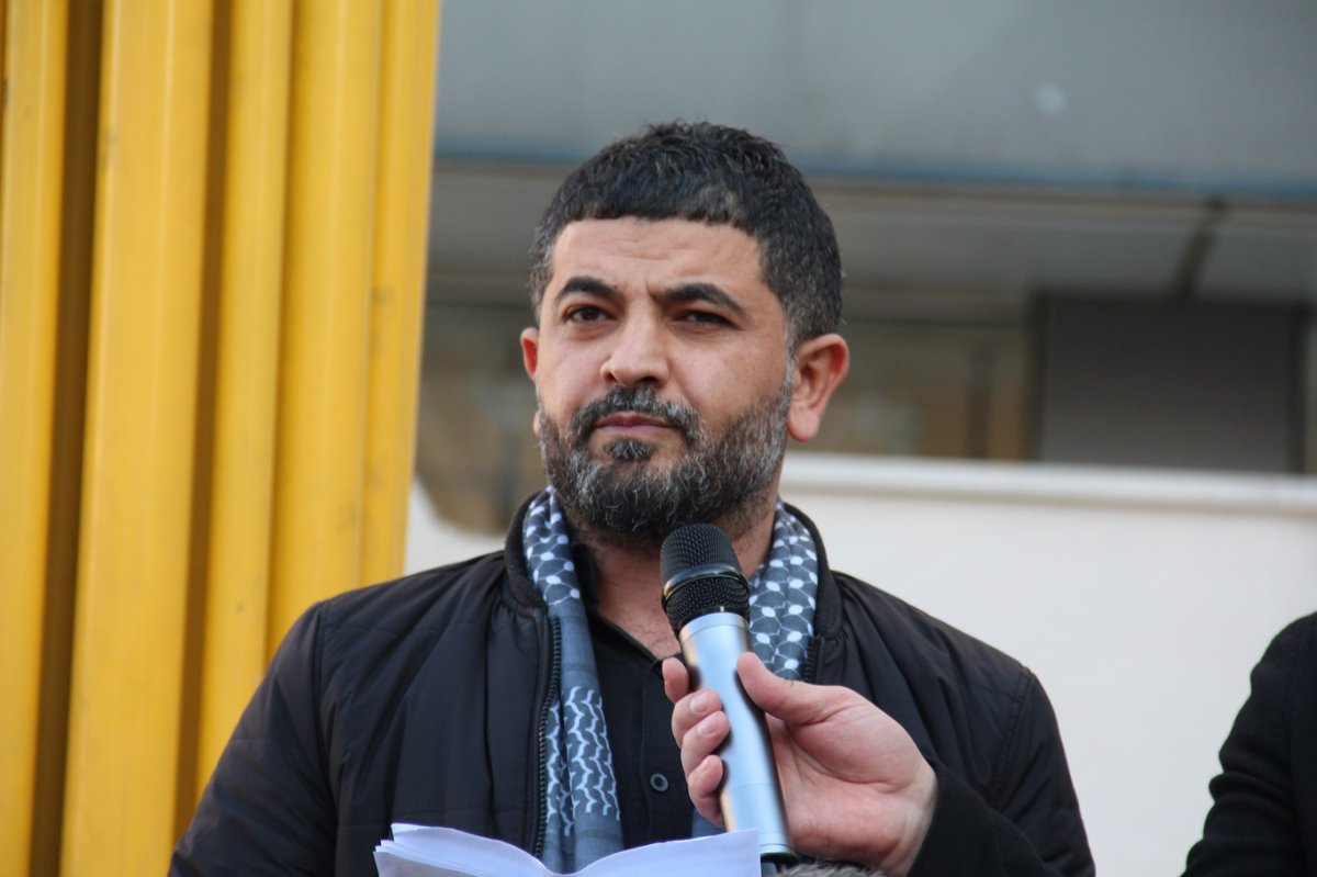 Batman'da ortak tepki: Coğrafyamızda işgalci asker istemiyoruz