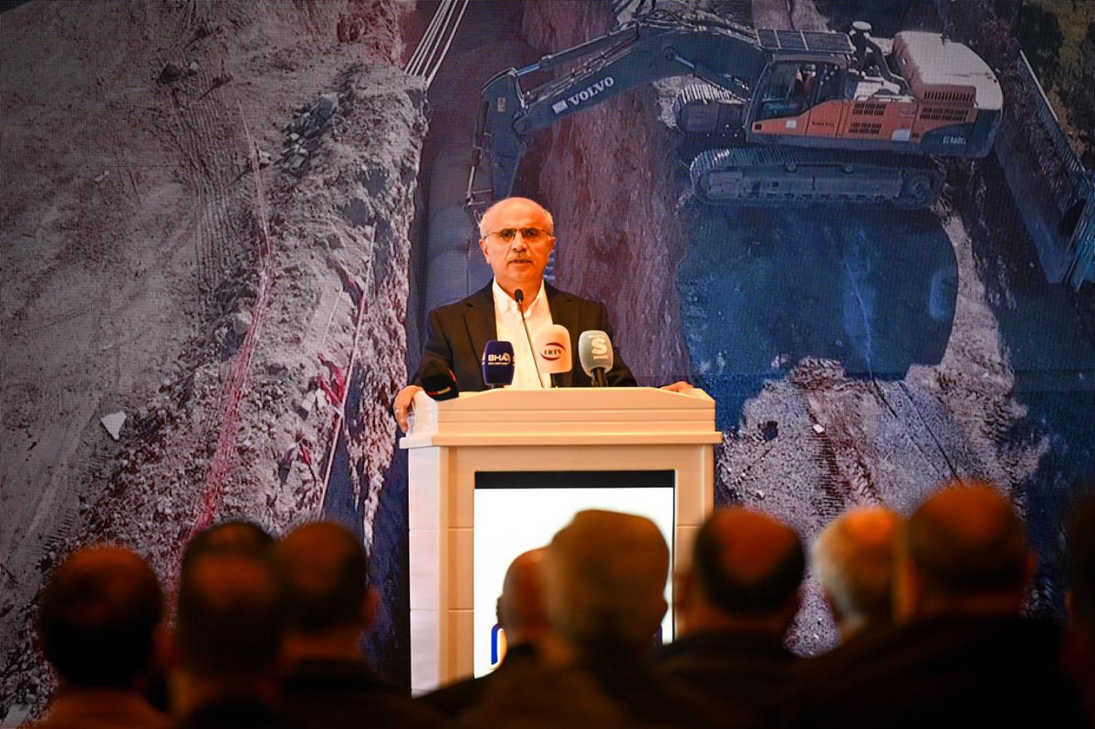 Büyükşehir Belediye Başkanı Er: Malatya teknolojik altyapısıyla modern bir şehir haline gelecek