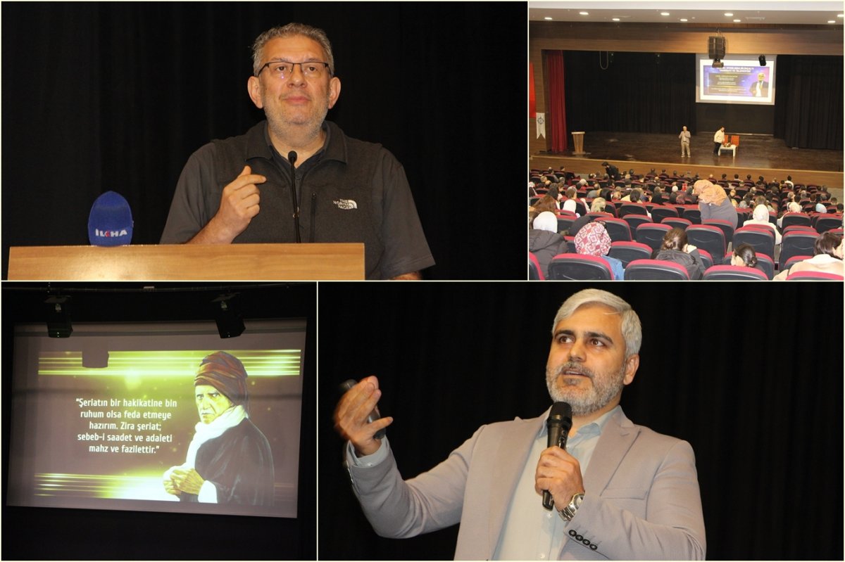 Prof. Dr. Ulaş: Çocuklara yönelik şefkat merkezli bir yaklaşım göstermekle doğru sonuçlara ulaşılabilir