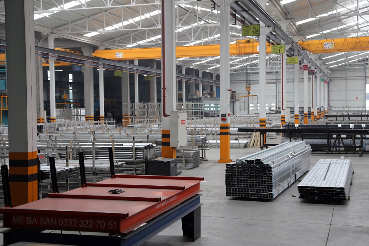 Diyarbakırlı Sanayici Işık: Alüminyum sektörü Türkiye’de büyük potansiyele sahip