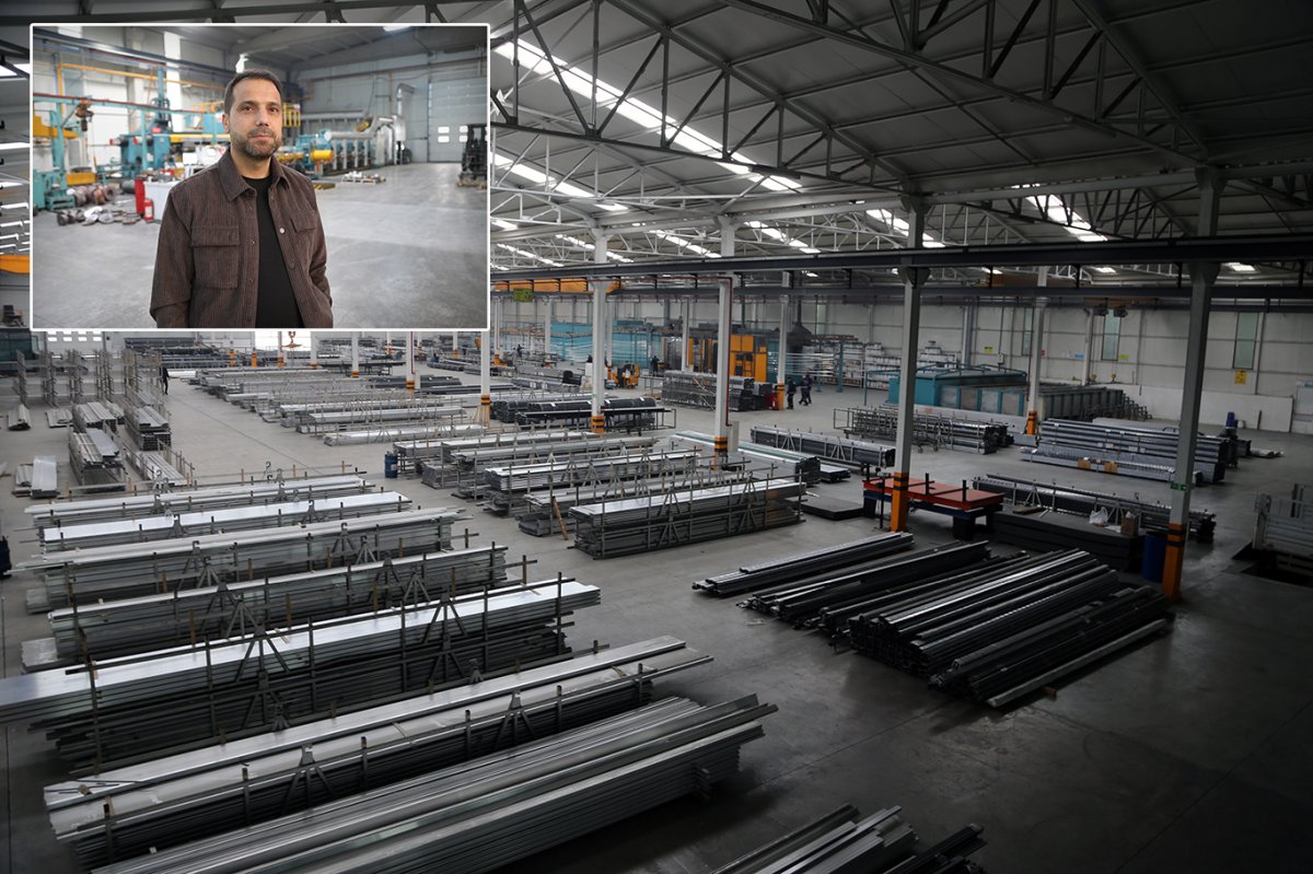 Diyarbakırlı Sanayici Işık: Alüminyum sektörü Türkiye’de büyük potansiyele sahip