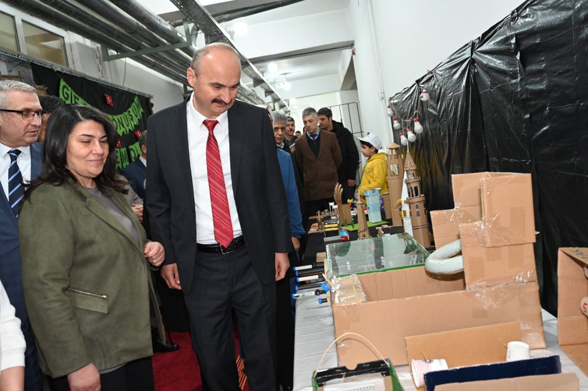 Batman'da sıfır atık günü etkinliği düzenlendi