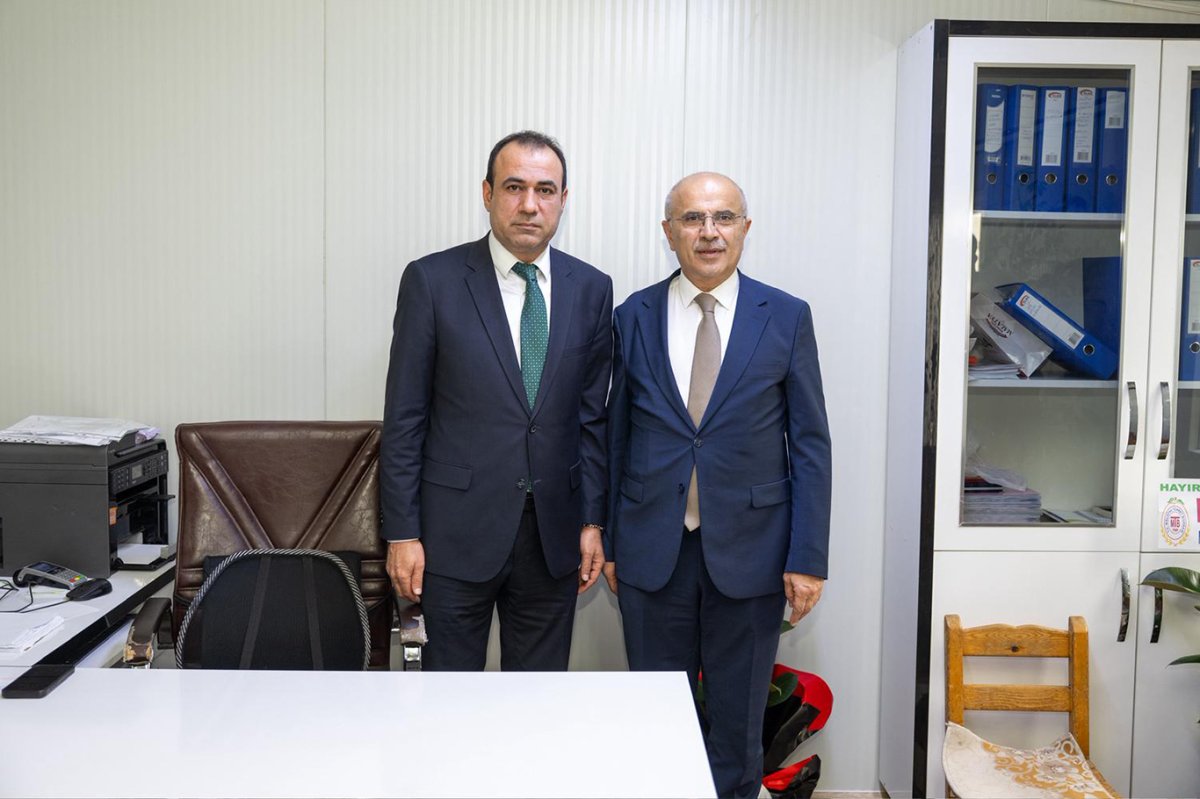 Esnafla buluşan Belediye Başkanı Er'den yeni Malatya mesajı