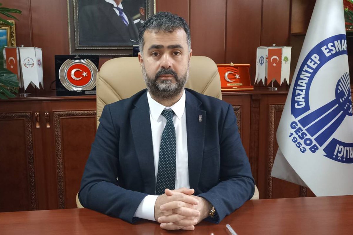 GKO Başkanı Tabur: Altın "güvenli liman" özelliğini koruyor