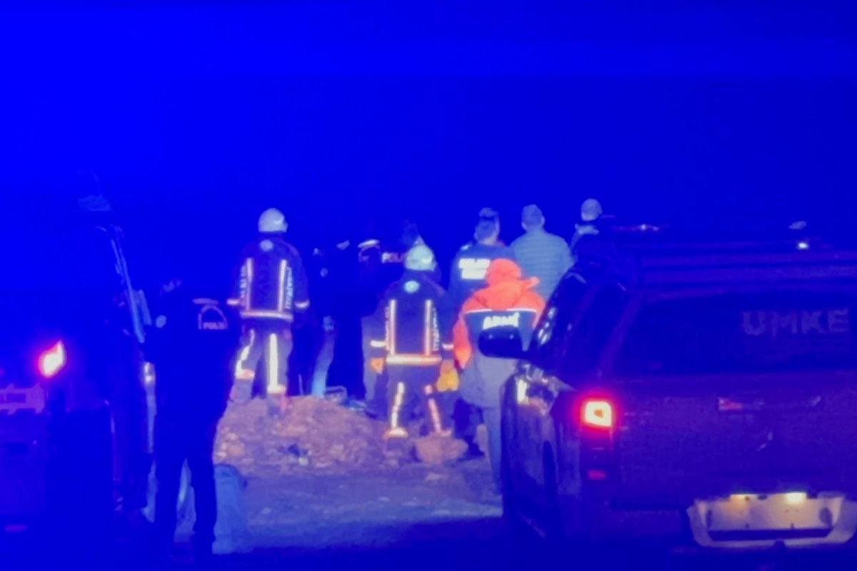 Malatya'da bir şahıs gölette ölü bulundu