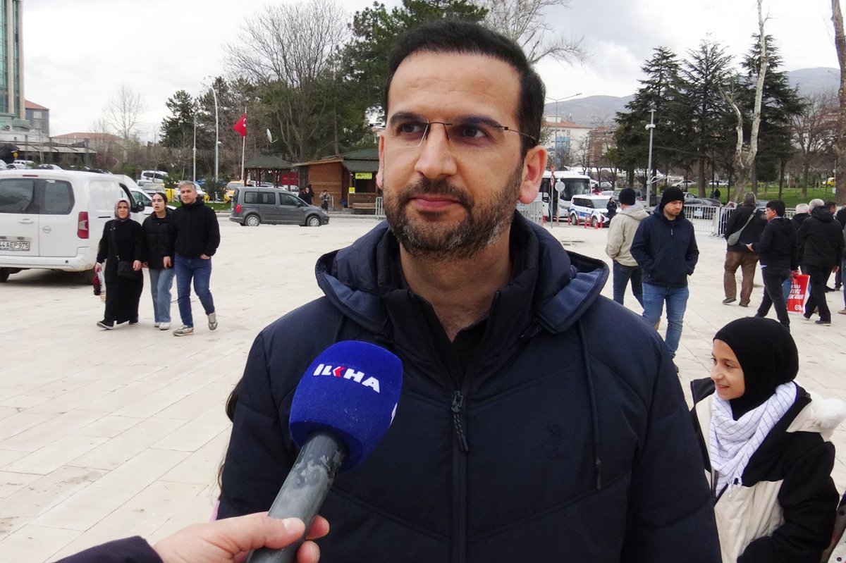 Malatya'dan ortak ses: Ümmet bir olmalı