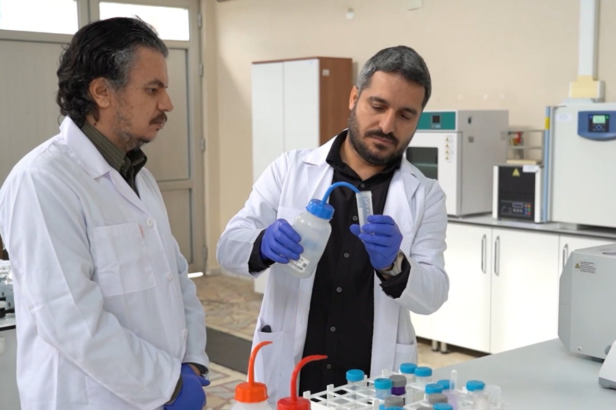 Radar izini azaltacak yeni nesil malzeme geliştiriliyor