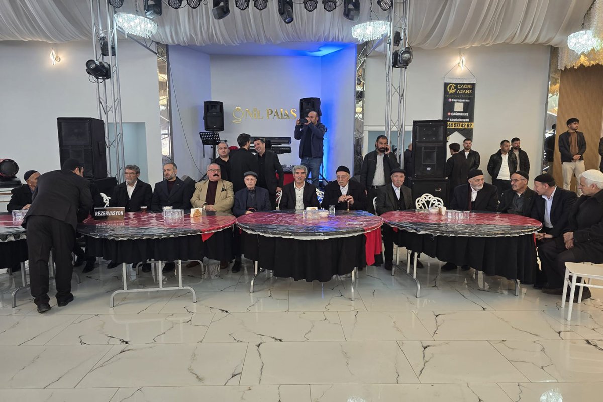 Van’da 20 yıllık kan davası barışla sonuçlandı