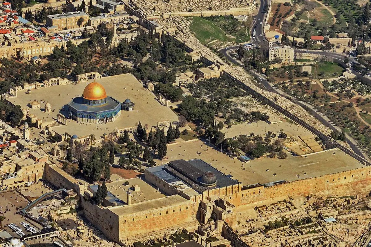 Araştırma Görevlisi Baran: Mescid-i Aksa'nın kapalı kalması büyük bir utançtır