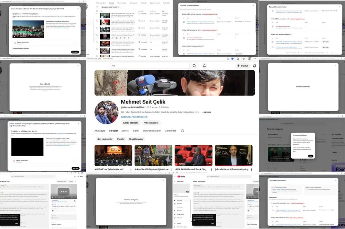 Av. Eminoğlu: Sosyal medya platformlarının Filistin ve Gazze sansürlerine karşı TİHEK başvuru yolu etkin kullanılmalı