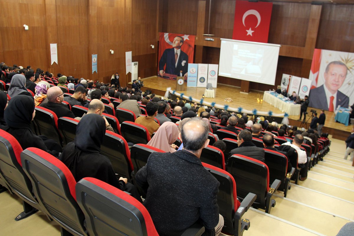 Genç Nida Kur'an-ı Kerim'i Güzel Okuma Yarışmasında bölge birincisi Diyarbakır ve Van oldu