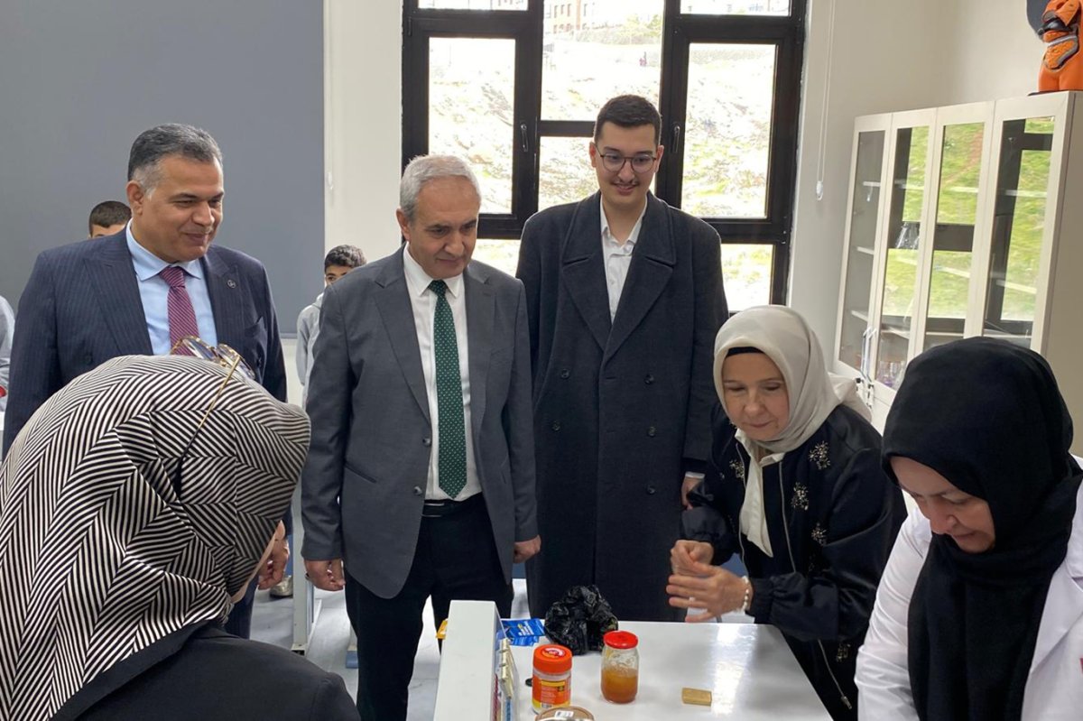 Malatya'da "Sıfır Atık Günü" etkinliği düzenlendi