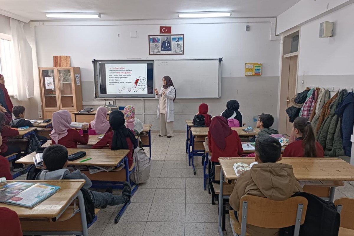 Sağlıklı toplum için eğitim ve koruyucu hizmetler yaygınlaştırılıyor