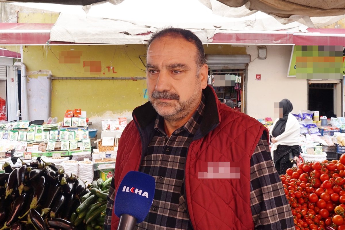 Sebze tezgâhlarında zam dalgası: Biber 250 lirayı gördü