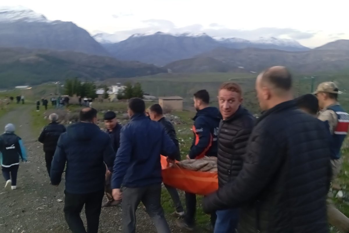 Siirt’te kaybolan 3 yaşındaki çocuk sağ olarak bulundu