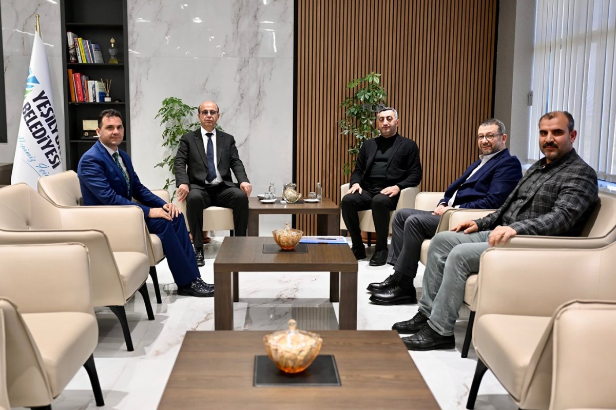 Yeşilyurt Belediyesi 6'ncı taziye evi için ilk adım attı