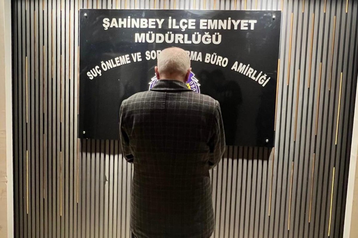 Gaziantep'te kalaşnikof tüfek ele geçirildi