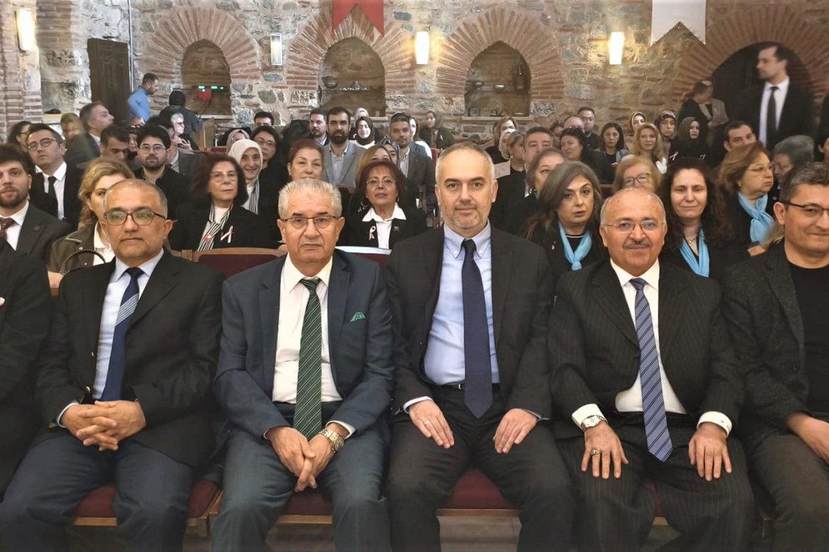 Bursa İl Sağlık Müdürü Çetin: Kanser tarama altyapısında Türkiye birincisiyiz