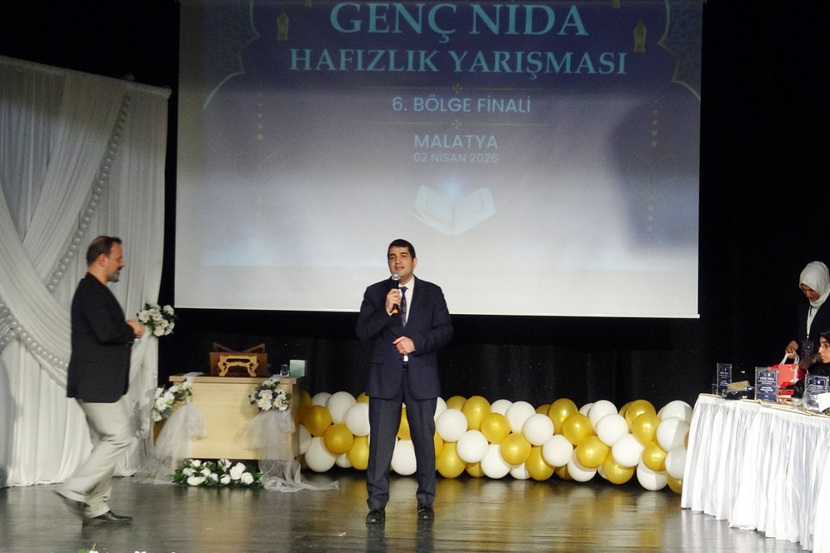 Genç Nida Hafızlık yarışmasında bölge birincileri belli oldu