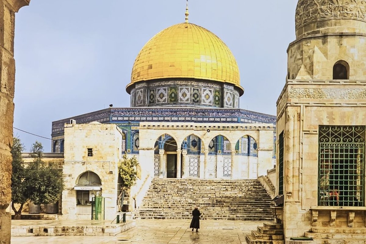 Günaydın: Mescid-i Aksa konusunda Müslümanların sessizliği siyonistleri cesaretlendiriyor