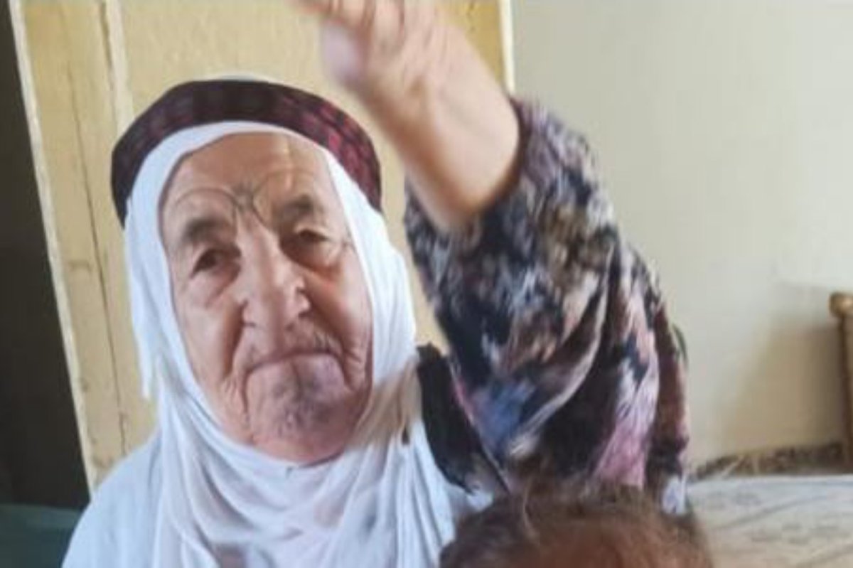 Mardin’de kaybolan 80 yaşındaki kadın için arama çalışması başlatıldı