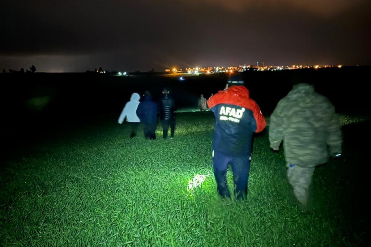 Mardin’de kaybolan 80 yaşındaki kadın için arama çalışması başlatıldı