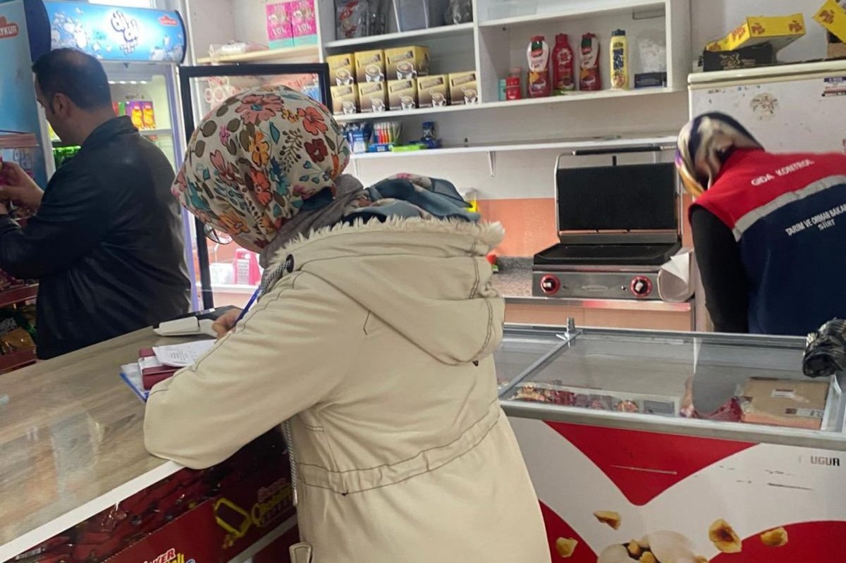 Okul kantinlerine sıkı denetim: Öğrenci sağlığı için ortak uygulama