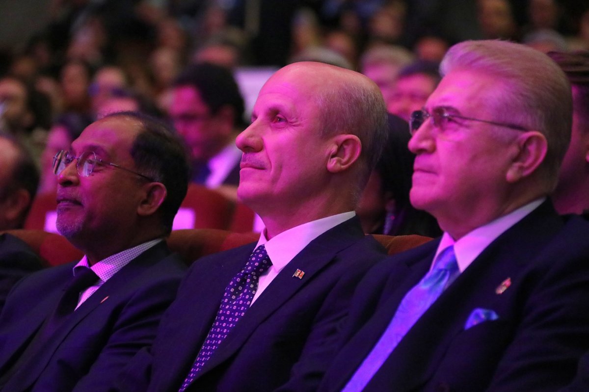 2026 Avrasya Yükseköğretim Zirvesi İstanbul’da düzenlenecek