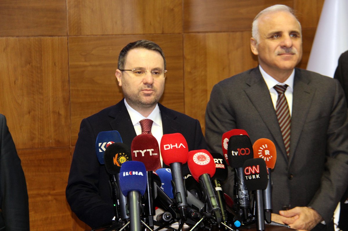 Adalet Bakanı Gürlek: 12'nci yargı paketimiz kısa sürede Meclis’e sunulacak