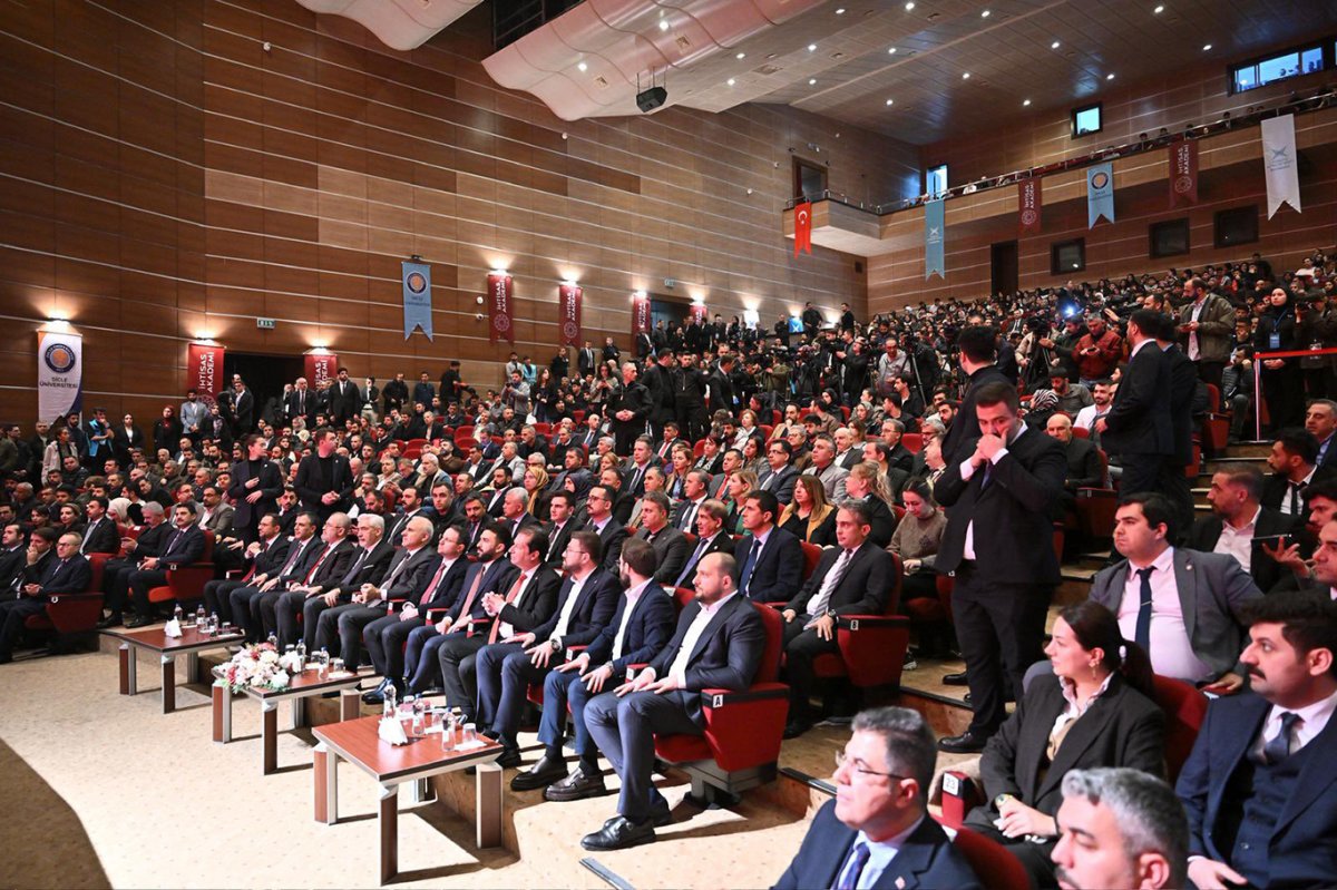 Bakan Gürlek: Sosyal medyada kimliksiz döneme son verilecek