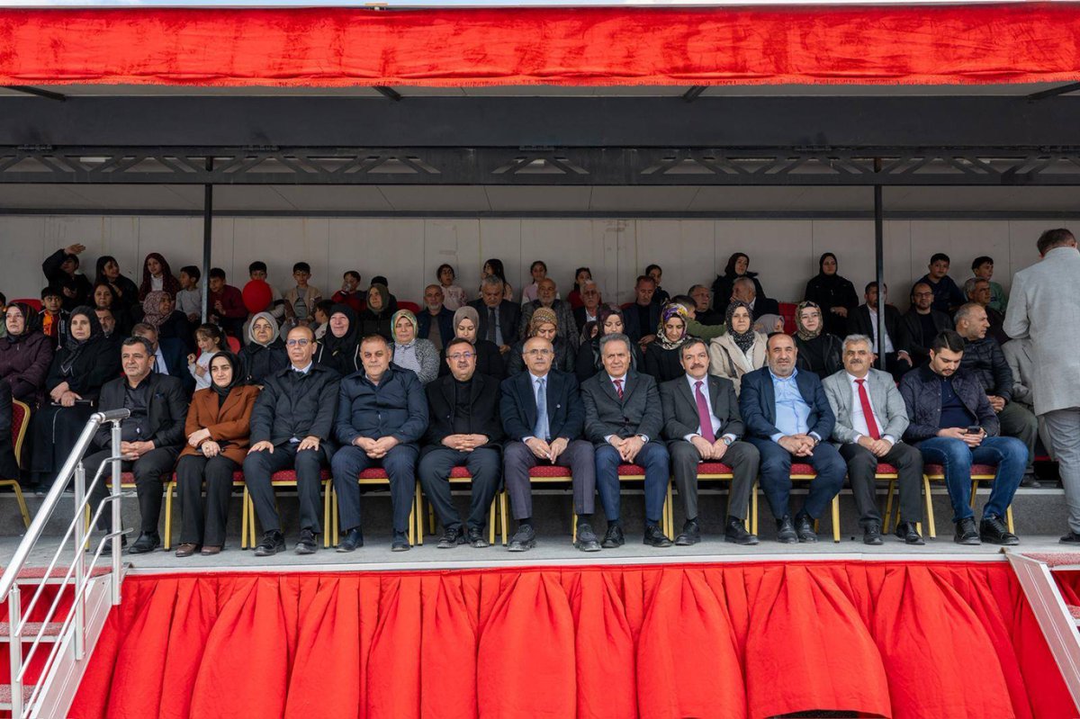 Başkan Er: Malatya’da sadece konutları değil sosyal alanları ve yaşam alanlarını da yeniden inşa ediyoruz