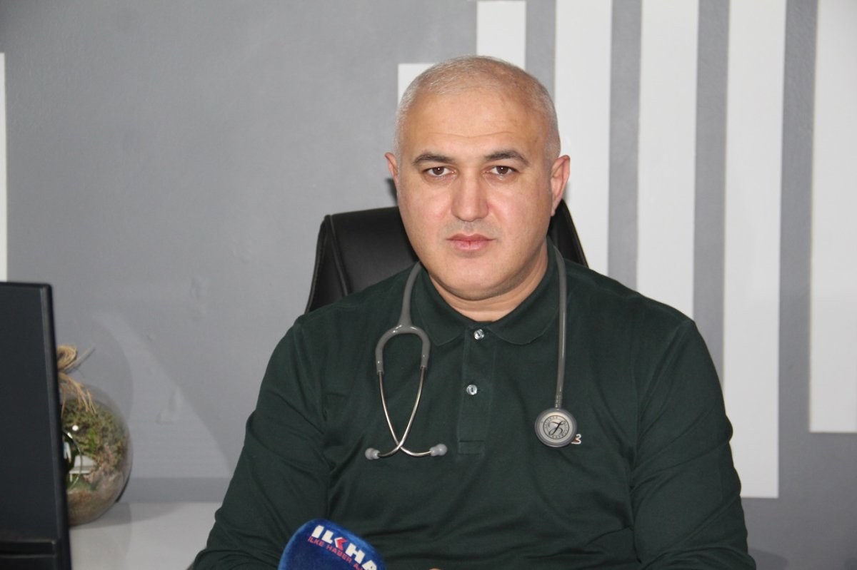 Dahiliye Uzmanı Nas: Viral enfeksiyonlar artıyor, bu belirtileri hafife almayın