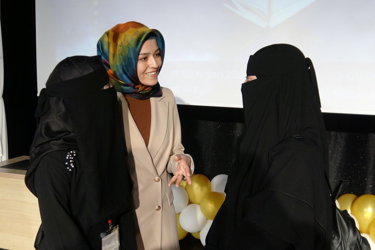 Hafızlık yarışması bölge birincileri İLKHA'ya konuştu