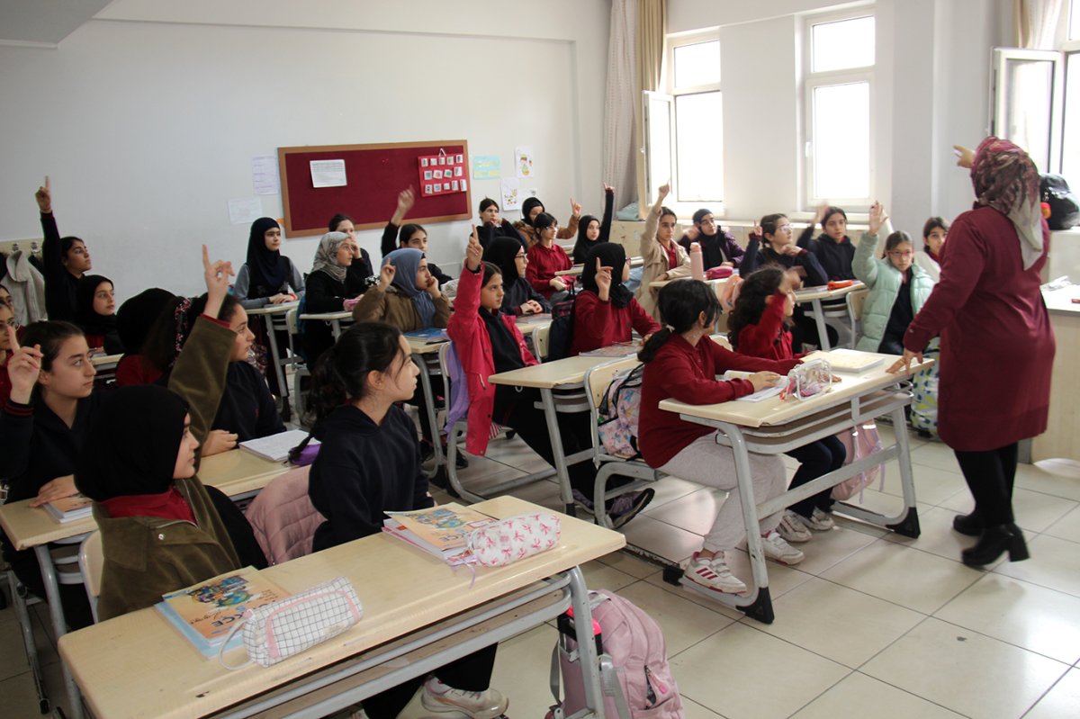 İmam Hatip proje okullarına kayıt süreci başladı