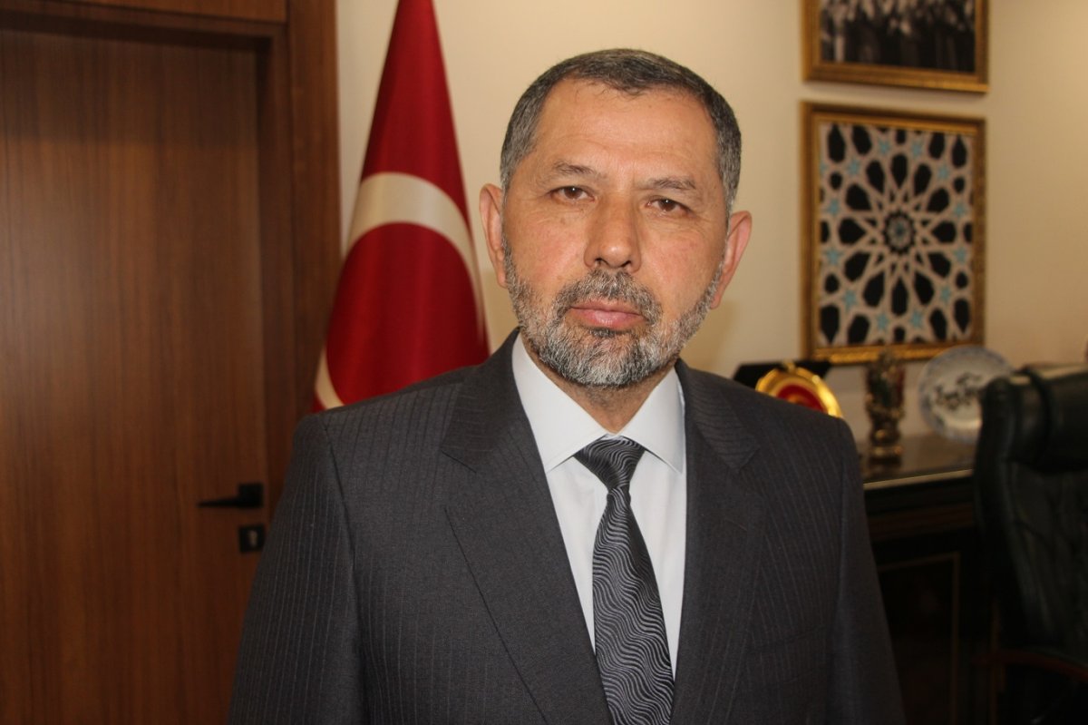 Türkmen: Mescid-i Aksa’nın kapalı olması ümmetin kalbinde derin bir yara bırakmıştır