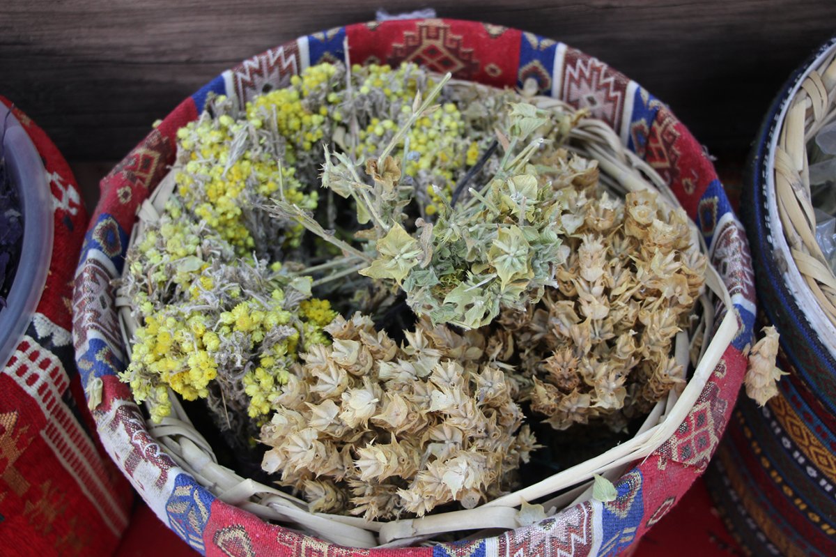 Aktaş: Bitkisel ürünlerin bilinçsiz kullanımı fayda yerine zarar verebilir