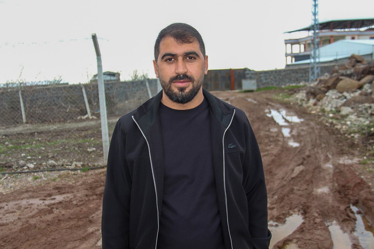 Diyarbakır'da mahalle sakinlerinden yetkililere yol çağrısı: Çocuklar okula gidemiyor