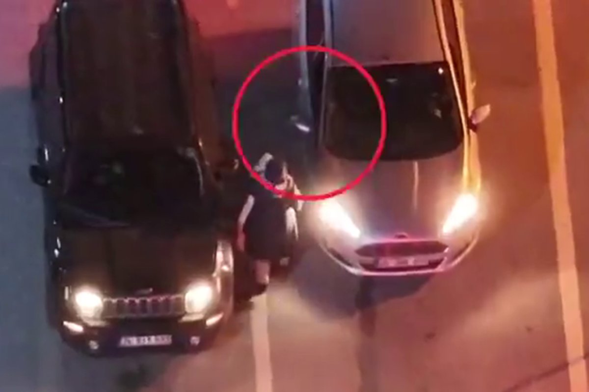 Gaziantep'te dilencilere operasyon: 13 kişi yakalandı