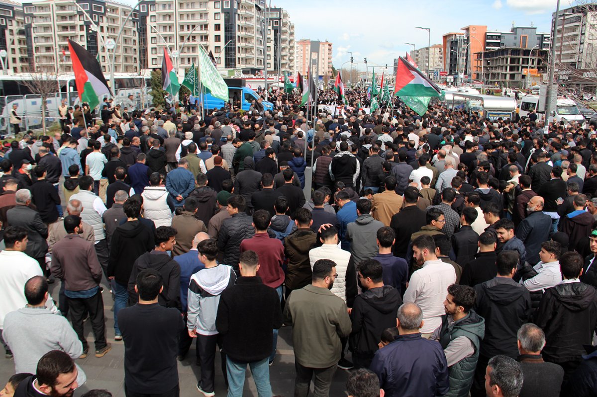 Peygamber Sevdalılarından çağrı: Zulme karşı somut adımlar atılmalı