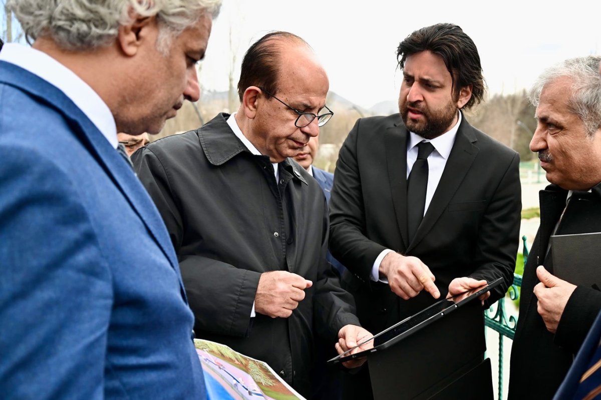 Belediye Başkanı Geçit: Beylerderesi yaşam vadisi projemiz Yeşilyurt'a özel değerler kazandıracak