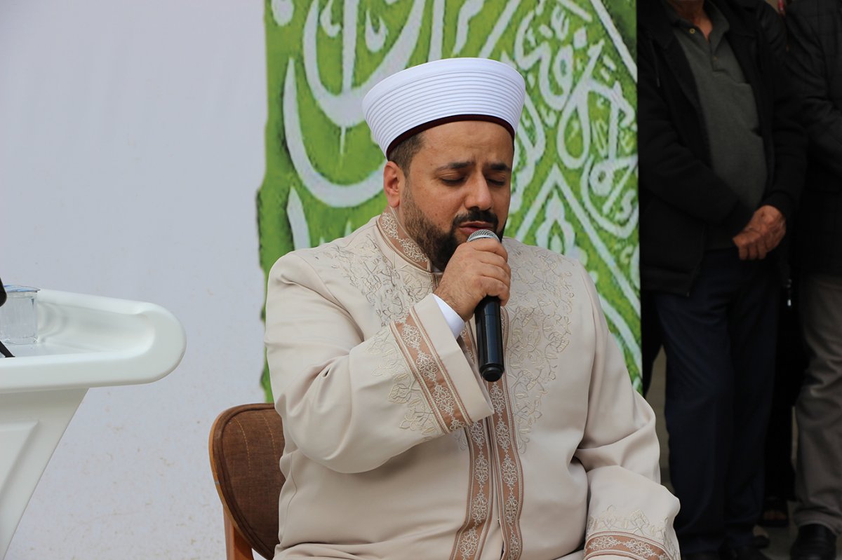 Gaziantep'te Kutsal Emanetler Sergisi açıldı