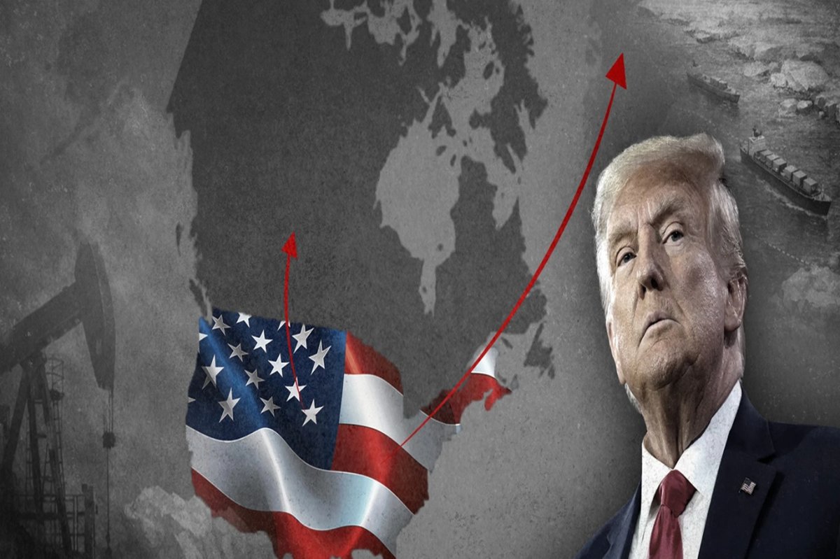 Trump: Kanada’ya askeri müdahale planımız yok