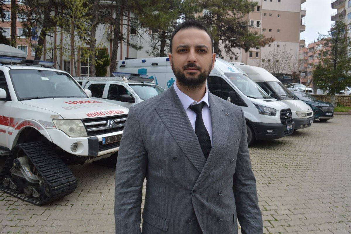 7 Nisan Dünya Sağlık Günü’nde anlamlı mesaj: Sağlık ihmale gelmez